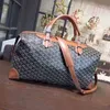 Duffle Bag Travel Bag Designer Bag Luxury Duffle Bag с большой емкость