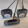 Golf Putter TM1 TM2 TB1 مع العلامة التجارية للرجال والسيدات أندية الجولف الصلب القطب