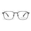 Solglasögonramar Reven Jate 71075 Optiska glasögon Pure Frame receptbelagda glasögon RX Män eller kvinnor för manliga kvinnliga glasögon 230823