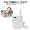 Attrezzatura sottile portatile goccia di rinite Sinusite Cure terapia macchina per assistenza al naso Bionasi Dispositivo per il trattamento laser Health 230823
