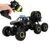 Carro elétrico / RC Brinquedos para meninos 6WD 24GHz Elétrico RC Carro Rock Crawler Máquina de carro de controle remoto no controle de rádio Off Road Car Toy x0824