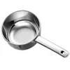 Cucchiaio in acciaio inossidabile scoop casa per la casa cucchiai lunghi cupi di noodle cucina mestoli multifunzione casa hkd230810