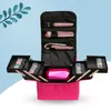 Face Care Devices Cosmetic Bag Storage Multi -Layer Make -Up Manicure Tattoo Beauty and Multi Function Tool Case 230823
