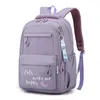 Backpacks Kawaii Backpack for Girls School Bags Portability Waterproof Teens College Student Large Travel Shoulder Bag Mochilas Escolares 230823