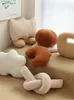 Pillow Nordic Style Three-dimensional Special-shaped Circle Ball Plush Sofa Throw Decorated With Living Room