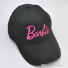 Moda bonito crianças carta bordado chapéu de beisebol para meninos meninas verão casual pára-sol bonés e chapéus para childern