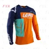 Maglie da ciclismo Top moto mountain bike team downhill maglia MTB Offroad bicicletta locomotiva camicia cross country mtb leatt racing 230824