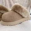 Boots Designer Women Australia för snö boot Womens Tasman Tazz Tisters Mini Platform Booties vinter mocka ullskor damer varm päls ankel bootes lyxig ugggilies