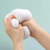 Decompression Toy Simulation Steamed Stuffed Bun Squeeze Toys Slow Rising Stress Relief Squishy Toys Antistress Funny Balls Bun Compression Models 230823