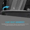 Interieur accessoires auto Universal verstelbare stoelarmsteun voor RV MotorHome Truck Auto -onderdelen links