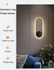 ウォールランプ12W LEDゴールドブラック回転可能な調整可能なライトアングル屋内ベッドルームベッドサイドリビングルームエルアイル