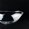 Bilens frontglaslinslampskal för Chevrolet Sail 3 2015-2018 Auto Transparent Auto Light Case-strålkastare