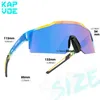 Lunettes de plein air Pochromic enfants UV400 lunettes de soleil de cyclisme enfant Camping pêche protéger les yeux lunettes garçons filles enfants lunettes de vélo 230824