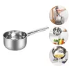 Cucchiaio in acciaio inossidabile scoop casa per la casa cucchiai lunghi cupi di noodle cucina mestoli multifunzione casa hkd230810