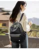 LL2258 Women Bags Ipad Backpacks Outdoor Sports Shoulder Pack Travel Casual Students School Bag Waterproof Mini Backpack PU Leather