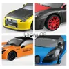 Voiture électrique/RC 24G Drift Rc Car 4WD RC Drift High Speed Car Toy Télécommande GTR Modèle AE86 Véhicule Racing Car Model Enfants Cadeau de Noël x0824