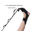 Pillow Fascia Stretcher Finally Flexible Again Yoga Strap Belt Trainning And Exercise Stroke Hemiplegia Rehabilitation Leg