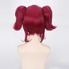 Fournitures de fête Femmes LoveLive Sunshine Ruby Kurosawa Cosplay Perruque Love Live Films Faux Cheveux Fibre Résistante À La Chaleur Halloween Costume Perruques