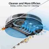 G20 Robot Vacuum Cleaner Sweep and Wet Moping Floors Carpet Run Auto Reharge Appliances Hushållsverktyg Damm Electric Sweeper HKD230812