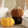 Poduszka Dyniowa poduszki na Halloween Fall Dekoracyjny w kształcie 3D na sofę do sypialni