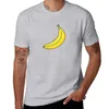 Tops canotte maschile banana v2 t-shirt manica corta plus size t magliette ragazzi bianchi per uomo cotone