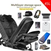 Backpackingpakketten 45L 3D Buitensport Leger Militair Tactisch klimmen bergbeklimmen Rugzak Kamperen Wandelen Trekking Rugzak Reizen buitentas 230824