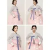 Ethnic Clothing Customized Korean Imported Traditional Hanbok Wedding Welcome Performance Costume