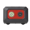 耐候性カメラHD 1080pアウトドアスポーツカメラ8ナイトビジョンカムコーダーSOSヘッドマウントアクションヘルメットビデオ録音DVR CAM 230823