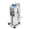 Ny produkt Hydrfacial Machine Hydra Ansiktsbehandling Dermabrasion Oxygen Jet Therapy Skin Care Facial Whitening Spa Salon Aqua Equipment