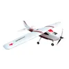 ElectricRC Aircraft RC Początkujący samolot 1200 mmpan skrzydeł 182 Model stałego skrzydła samolot trener 230823