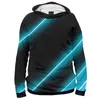 Men's Hoodies Shape Line Hoodie 3D Print Hooded Men Sweatshirt Unisex Streetwear Pullover Casual Tracksuits A2