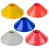 Other Sporting Goods 10Pcs 19cm Football Training Sports Saucer Cones Marker Discs Soccer Entertainment Sports Accessories 230823