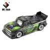 Elektrische/RC auto WLtoys WL 284131 128 4WD 24G Mini RC Racewagen Hoge snelheid offroad Afstandsbediening LED Licht Drift Legering Vrachtwagen Speelgoed Kinderen Geschenk x0824 x0824