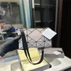 Designerskie kobiety crossbody torba lśniąca wysokiej jakości torebka mała kwadratowa torba luksusowa torebki na ramię w portfelu portfel Tote