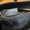 Nieuwste Designer Bag Designer Hobo Bag Luxe onderarmzakken 23 cm spiegelkwaliteit gebruinde lederen schouderhandtas