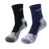 Meias esportivas inverno térmico esqui quente homens mulheres ao ar livre ciclismo snowboard caminhadas coolmax mais grosso thermosocks 230824