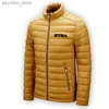 Ygyke Global Men's Parka Warm Dikke Modejas Grote Winter Casual Jacket Herenstraat Hip Hop Coat Parka - 6XL Q230823