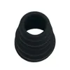 Cockrings 6 Sizes Silicone Cock Ring Penis Enhance Erection Ejaculation Delay Sex Toys for Men Cockring Ball Donuts Shop 230824