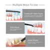 Övrigt munhygien 3 i 1 elektrisk tandborste med tandvattenstråle och kombination i en flosserbevattare för tänder rengöring 230824
