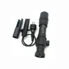 Тактический фонарик M600DF 1400 Lumens Surefir Scout Light Hunting Softair Mount Sotac для активного отдыха