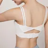 セットNclagen Sports Underwear Running Beauty Back Training Yoga Gym Halter Workoutsex