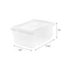 Beautiful Home Jewelry Organizer Box Kitchen Storage Organization. HKD230812