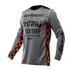 Fietsen Shirts Tops Motocross Jersey Maillot Ciclismo Hombre DH MOTO MTB MX Downhill JerseyOff Road Mountain 230824