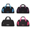 Outdoor Bags Sports Bag Men Women Fitness Portable Handbag Nylon Gym Training Storage Travel Shoulder Pack Sack