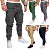 Fashion Mens Cargo Jogger Pantalon Slim Fit Pantalon Streetwear Skinny Casual Pant Men New Fashion Hip Hop Harem Pantalon Pantalon Manlf20230824.