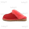 Slippers Top quality AUS 5125 man women slippers Soft comfortable sheepskin keep Warm slippers free transshipment babiq05