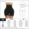 Taille Tummy Shaper Butt Lifter Vrouwen Gewatteerde Slipje Afslanken Ondergoed Body Heupen Up Enhancer Sexy Controle 230824