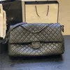 حقيبة سفر كلاسيكية أخرى على طراز Classly France من طراز C: Airport Genunie Leather Traveler-تطريز مثالي من المشاهير الجلدية الإيطالية