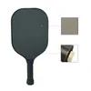 Squashrackets Mat oppervlak Ruwe koolstofvezel Pickleball Paddle Ontwerp Premium T700 Lichtgewicht 230824