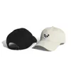 Ball Caps Panda Nakış Sokak Seyahat Trendi Çok yönlü beyzbol şapkası Unisex Sunvisor Cap şapkaları Erkekler için Kadınlar Snapback